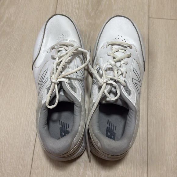 3/$10 New Balance 928v3 White Blue Sneakers - Picture 2 of 9